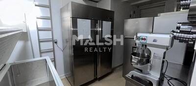 MALSH Realty & Property - Local commercial - Lyon 8°/ Hôpitaux - Lyon 8 - 9