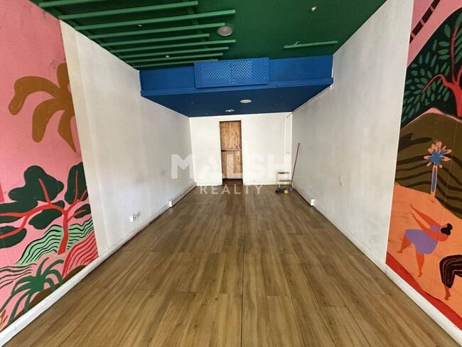 MALSH Realty & Property - Local commercial - Lyon 8°/ Hôpitaux - Lyon 8 - 1