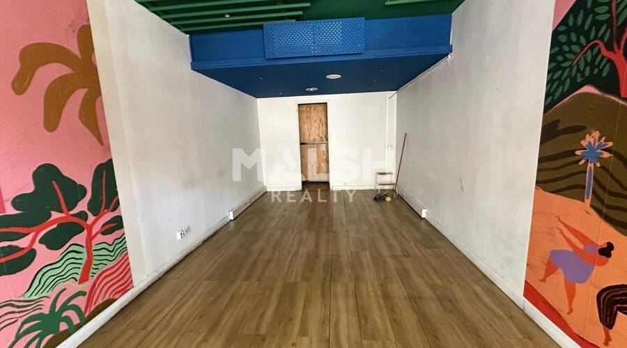MALSH Realty & Property - Local commercial - Lyon 8°/ Hôpitaux - Lyon 8 - 1