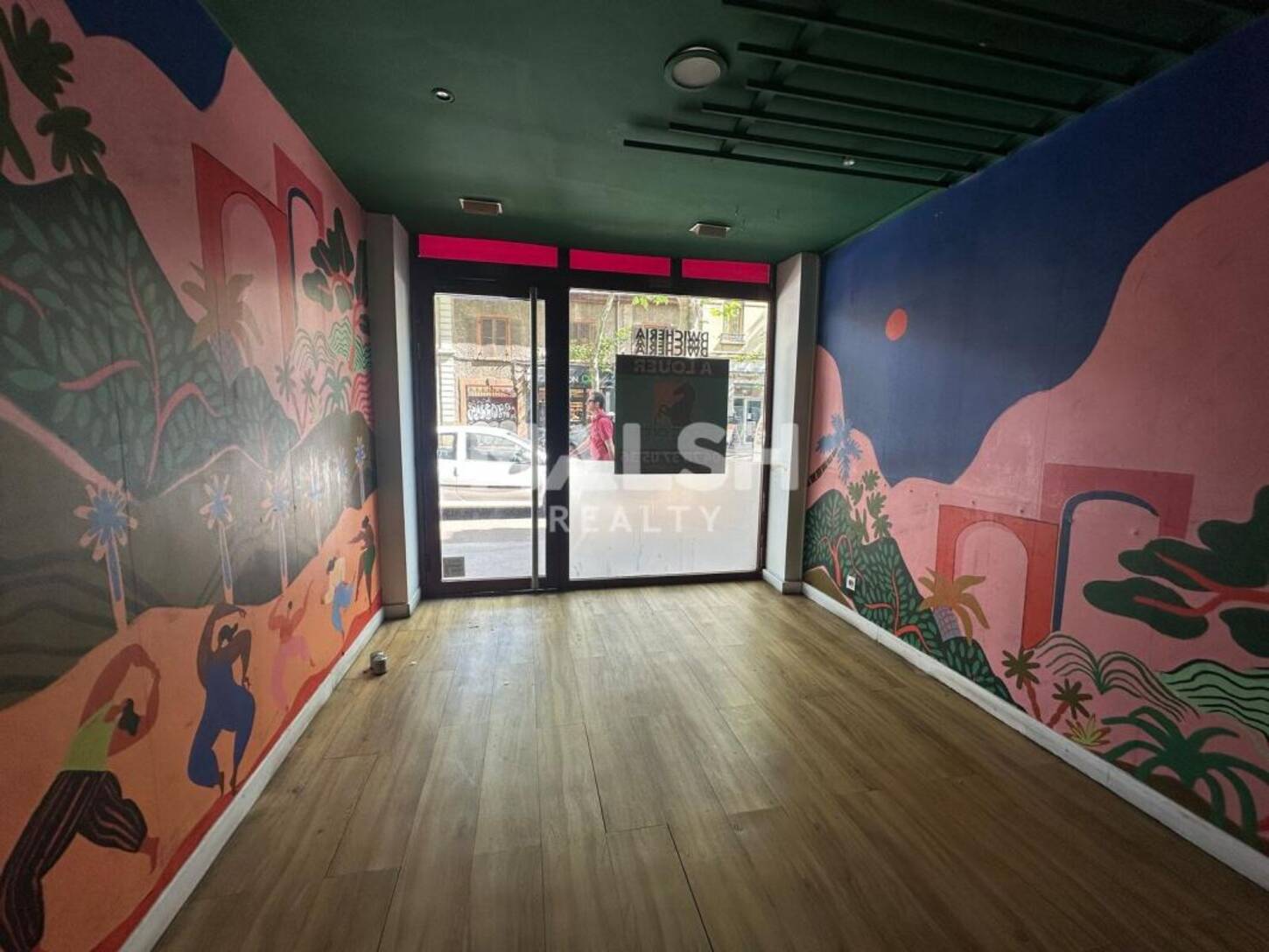 MALSH Realty & Property - Local commercial - Lyon 8°/ Hôpitaux - Lyon 8 - 2