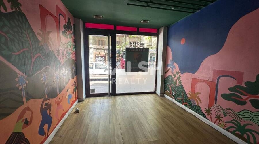 MALSH Realty & Property - Local commercial - Lyon 8°/ Hôpitaux - Lyon 8 - 2