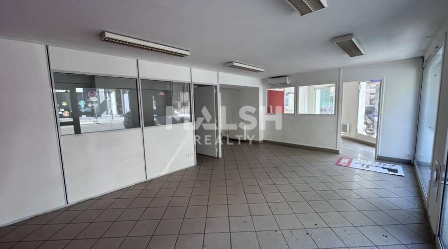 MALSH Realty & Property - Local commercial - Lyon 7° / Gerland - Lyon 7 - 2