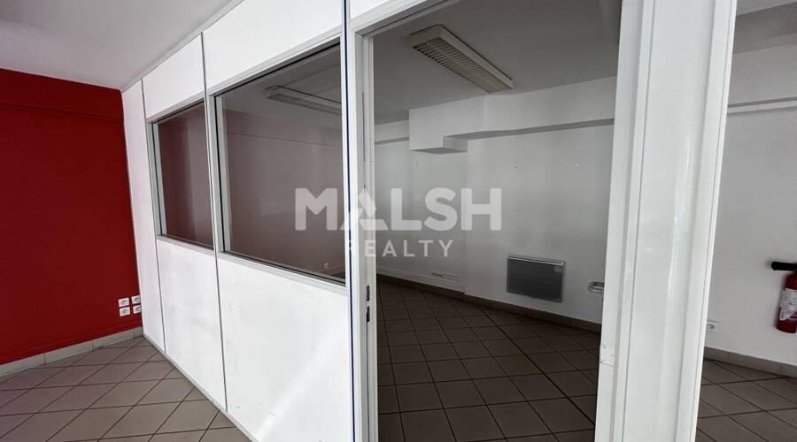 MALSH Realty & Property - Local commercial - Lyon 7° / Gerland - Lyon 7 - 3
