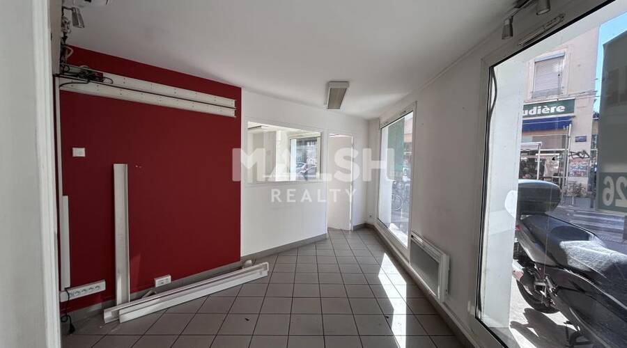 MALSH Realty & Property - Local commercial - Lyon 7° / Gerland - Lyon 7 - 4