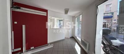 MALSH Realty & Property - Local commercial - Lyon 7° / Gerland - Lyon 7 - 4