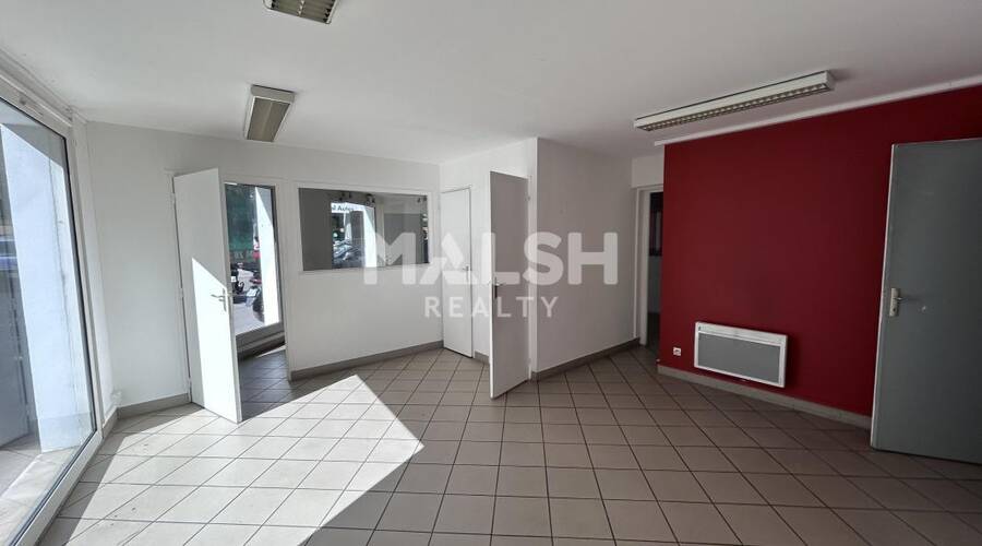 MALSH Realty & Property - Local commercial - Lyon 7° / Gerland - Lyon 7 - 5