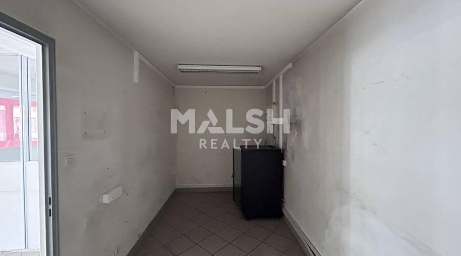 MALSH Realty & Property - Local commercial - Lyon 7° / Gerland - Lyon 7 - 7