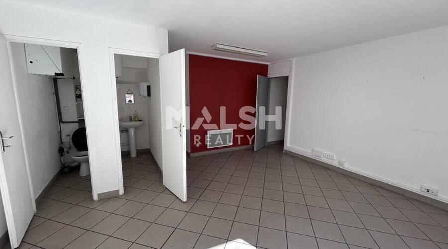 MALSH Realty & Property - Local commercial - Lyon 7° / Gerland - Lyon 7 - 8