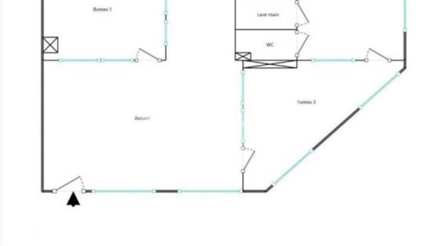 MALSH Realty & Property - Local commercial - Lyon 7° / Gerland - Lyon 7 - 9