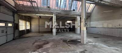 MALSH Realty & Property - Local d'activités - Lyon 4° - Lyon 4 - 2
