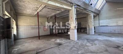 MALSH Realty & Property - Local d'activités - Lyon 4° - Lyon 4 - 4