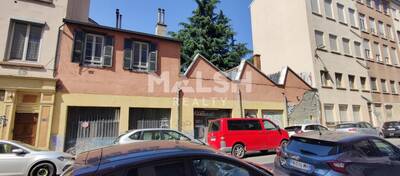MALSH Realty & Property - Local d'activités - Lyon 4° - Lyon 4 - 5