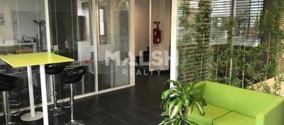MALSH Realty & Property - Local d'activités - Carré de Soie / Grand Clément / Bel Air - Vaulx-en-Velin - 4