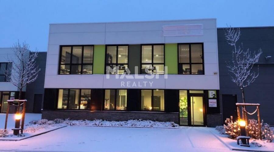 MALSH Realty & Property - Local d'activités - Carré de Soie / Grand Clément / Bel Air - Vaulx-en-Velin - 5