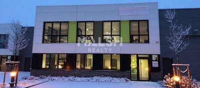 MALSH Realty & Property - Local d'activités - Carré de Soie / Grand Clément / Bel Air - Vaulx-en-Velin - 5