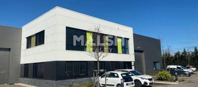 MALSH Realty & Property - Local d'activités - Carré de Soie / Grand Clément / Bel Air - Vaulx-en-Velin - 7