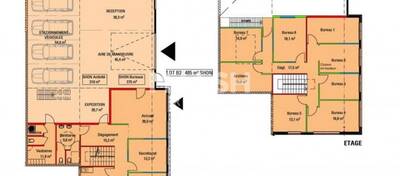 MALSH Realty & Property - Local d'activités - Carré de Soie / Grand Clément / Bel Air - Vaulx-en-Velin - 8