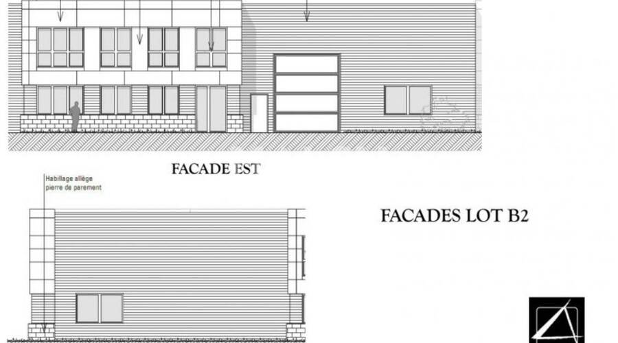 MALSH Realty & Property - Local d'activités - Carré de Soie / Grand Clément / Bel Air - Vaulx-en-Velin - 9