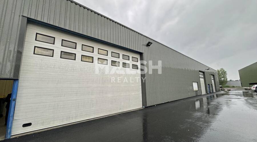 MALSH Realty & Property - Local d'activités - Saint Etienne - Talaudière - 1