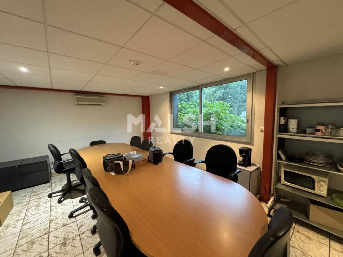 MALSH Realty & Property - Local d'activités - Saint Etienne - Talaudière - 2