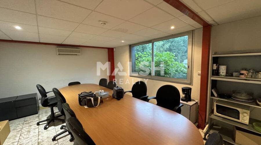 MALSH Realty & Property - Local d'activités - Saint Etienne - Talaudière - 2