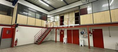 MALSH Realty & Property - Local d'activités - Saint Etienne - Talaudière - 3