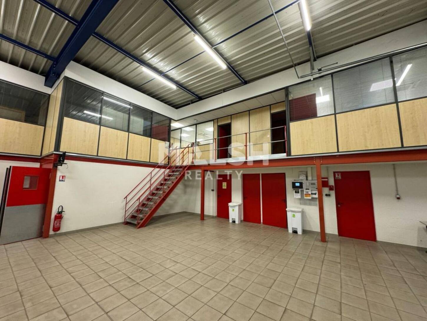 MALSH Realty & Property - Local d'activités - Saint Etienne - Talaudière - 2