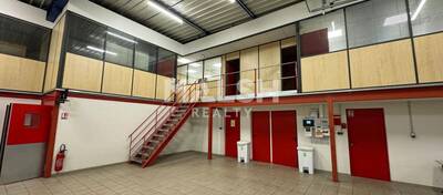 MALSH Realty & Property - Local d'activités - Saint Etienne - Talaudière - 2