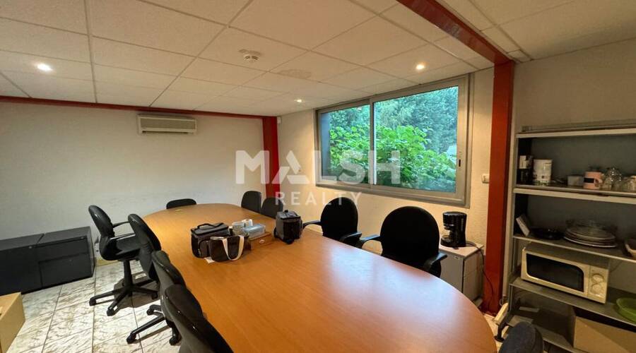 MALSH Realty & Property - Local d'activités - Saint Etienne - Talaudière - 3