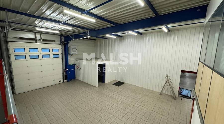 MALSH Realty & Property - Local d'activités - Saint Etienne - Talaudière - 4