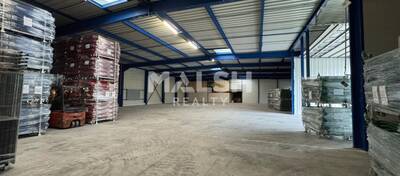 MALSH Realty & Property - Local d'activités - Saint Etienne - Talaudière - 5