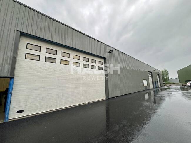 MALSH Realty & Property - Local d'activités - Saint-Etienne Métropole - Talaudière - 1