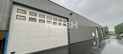 MALSH Realty & Property - Local d'activités - Saint-Etienne Métropole - Talaudière - 1