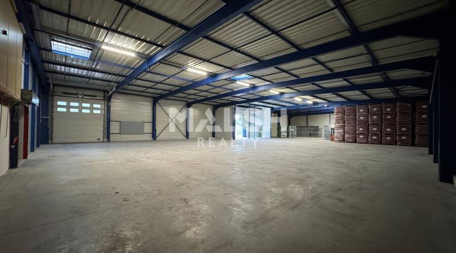 MALSH Realty & Property - Local d'activités - Saint-Etienne Métropole - Talaudière - 6