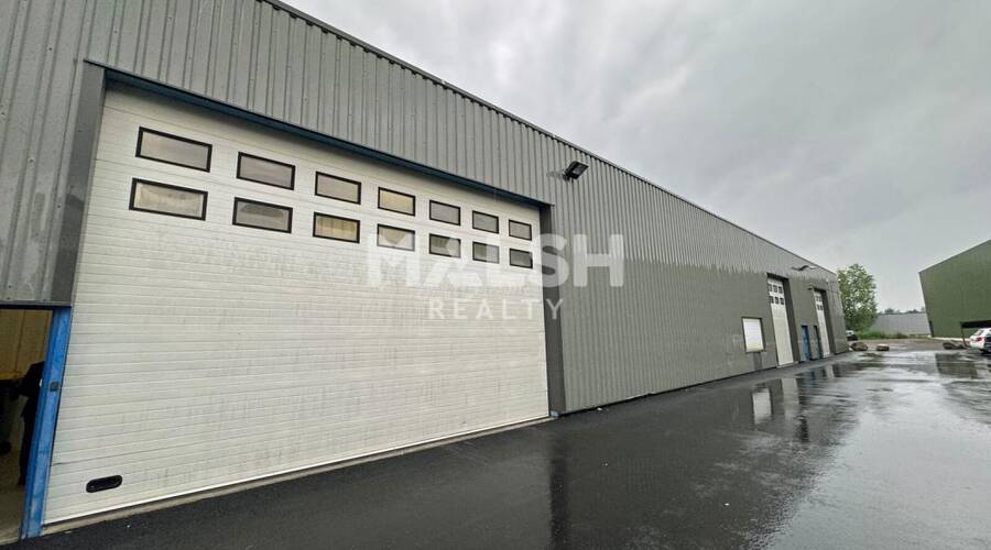 MALSH Realty & Property - Local d'activités - Saint-Etienne Métropole - Talaudière - 1