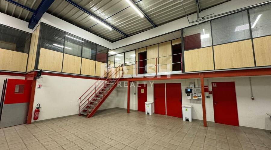 MALSH Realty & Property - Local d'activités - Saint-Etienne Métropole - Talaudière - 2