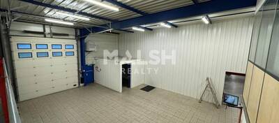 MALSH Realty & Property - Local d'activités - Saint-Etienne Métropole - Talaudière - 4