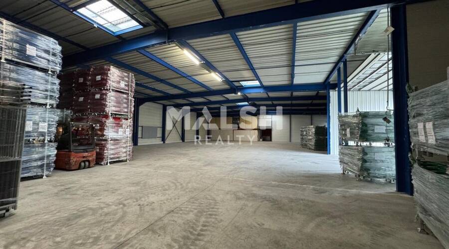 MALSH Realty & Property - Local d'activités - Saint-Etienne Métropole - Talaudière - 5