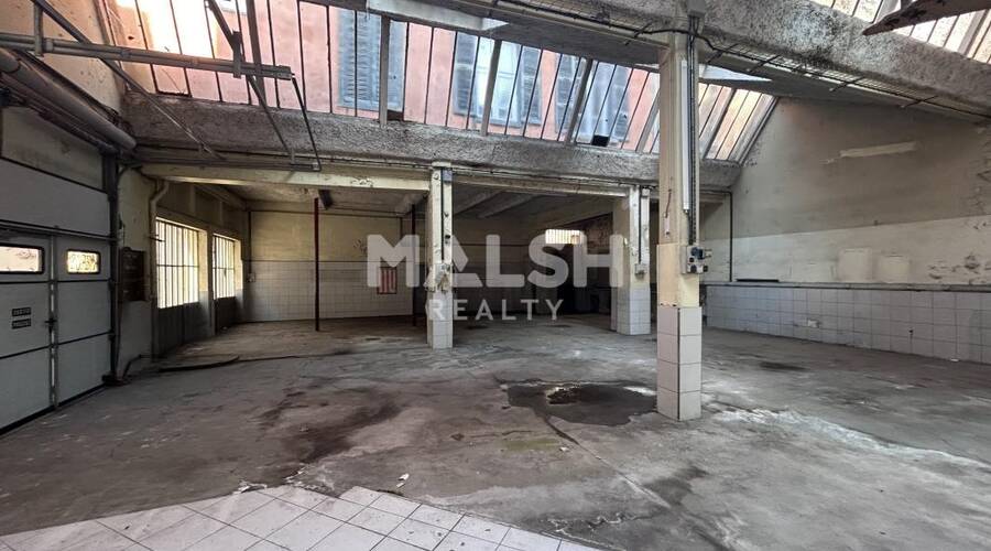 MALSH Realty & Property - Local commercial - Lyon 4° - Lyon 4 - 2