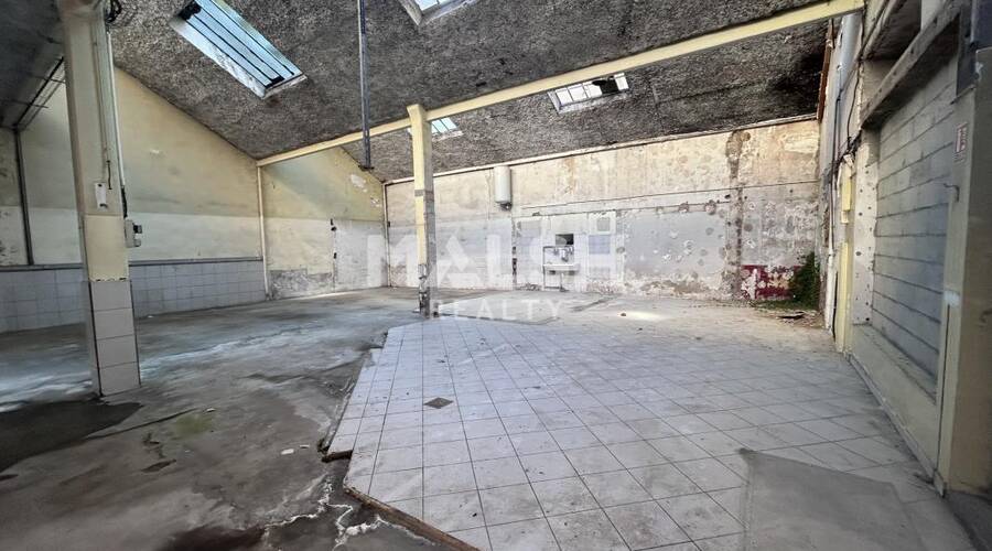 MALSH Realty & Property - Local commercial - Lyon 4° - Lyon 4 - 3