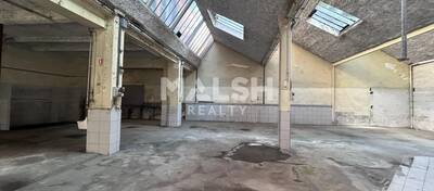 MALSH Realty & Property - Local commercial - Lyon 4° - Lyon 4 - 4