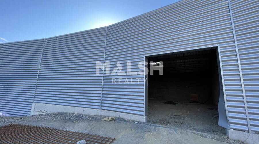 MALSH Realty & Property - Local commercial - Lyon Nord Ouest (Techlid / Monts d'Or) - Dardilly - 4