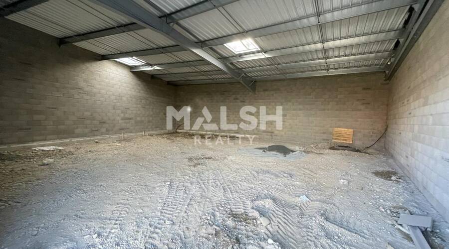 MALSH Realty & Property - Local commercial - Lyon Nord Ouest (Techlid / Monts d'Or) - Dardilly - 3
