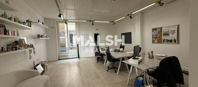 MALSH Realty & Property - Bureau - Lyon - Presqu'île - Lyon 2 - 2