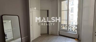 MALSH Realty & Property - Bureau - Lyon - Presqu'île - Lyon 2 - 4