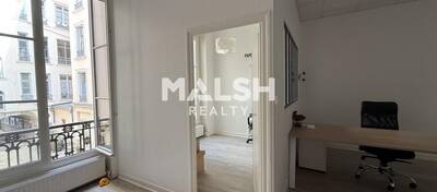 MALSH Realty & Property - Bureau - Lyon - Presqu'île - Lyon 2 - 7