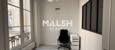 MALSH Realty & Property - Bureau - Lyon - Presqu'île - Lyon 2 - 8