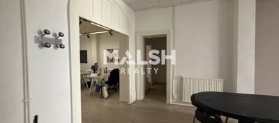 MALSH Realty & Property - Bureau - Lyon - Presqu'île - Lyon 2 - 13