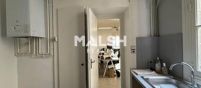MALSH Realty & Property - Bureau - Lyon - Presqu'île - Lyon 2 - 18