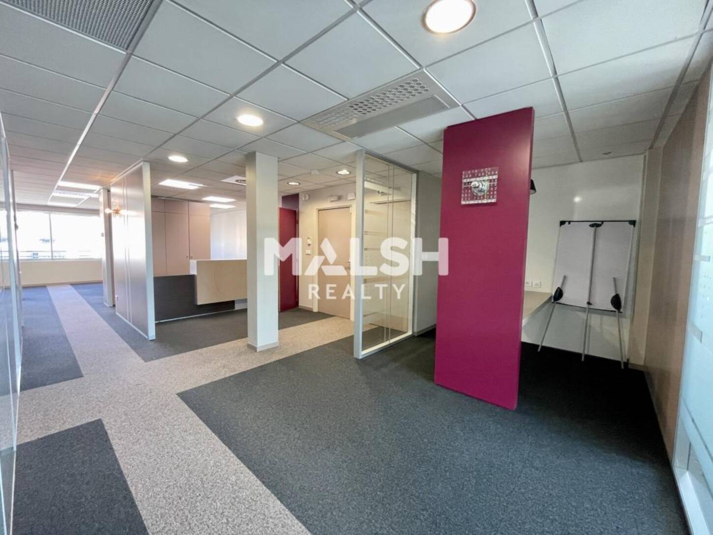 MALSH Realty & Property - Bureau - Lyon 2 - Lyon 2 - 2
